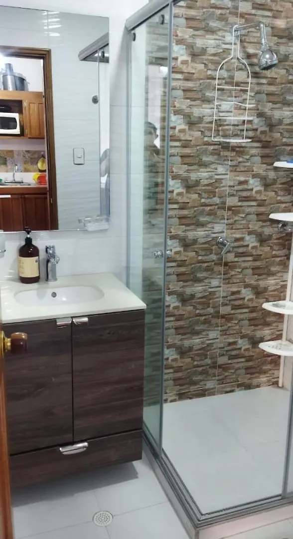 アパート Apartamento En Bello Horizonte, Santa Marta コロンビア