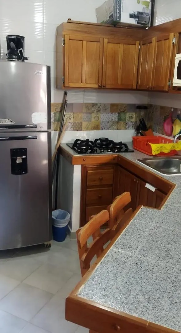 アパート Apartamento En Bello Horizonte, Santa Marta