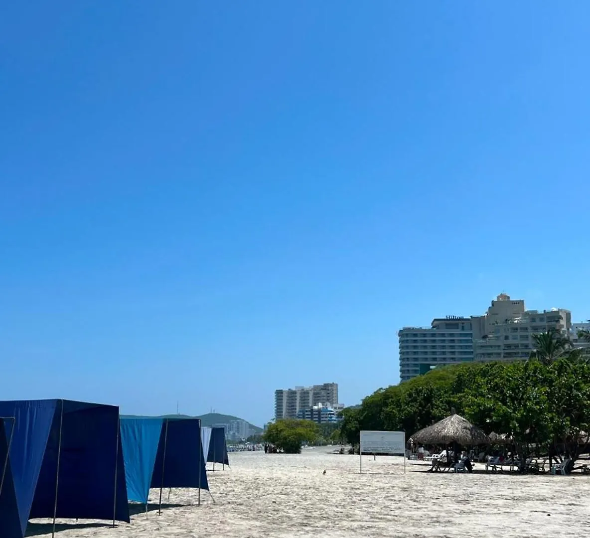 Apartamento En Bello Horizonte, Santa Marta コロンビア