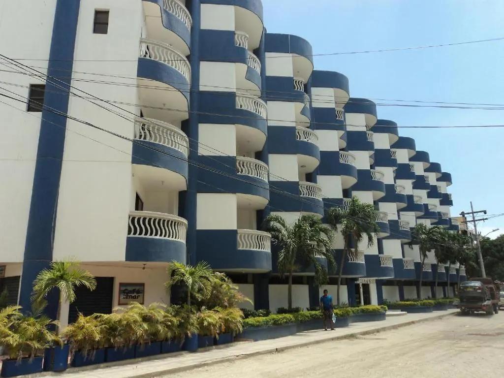 アパート Apartamento En Bello Horizonte, Santa Marta