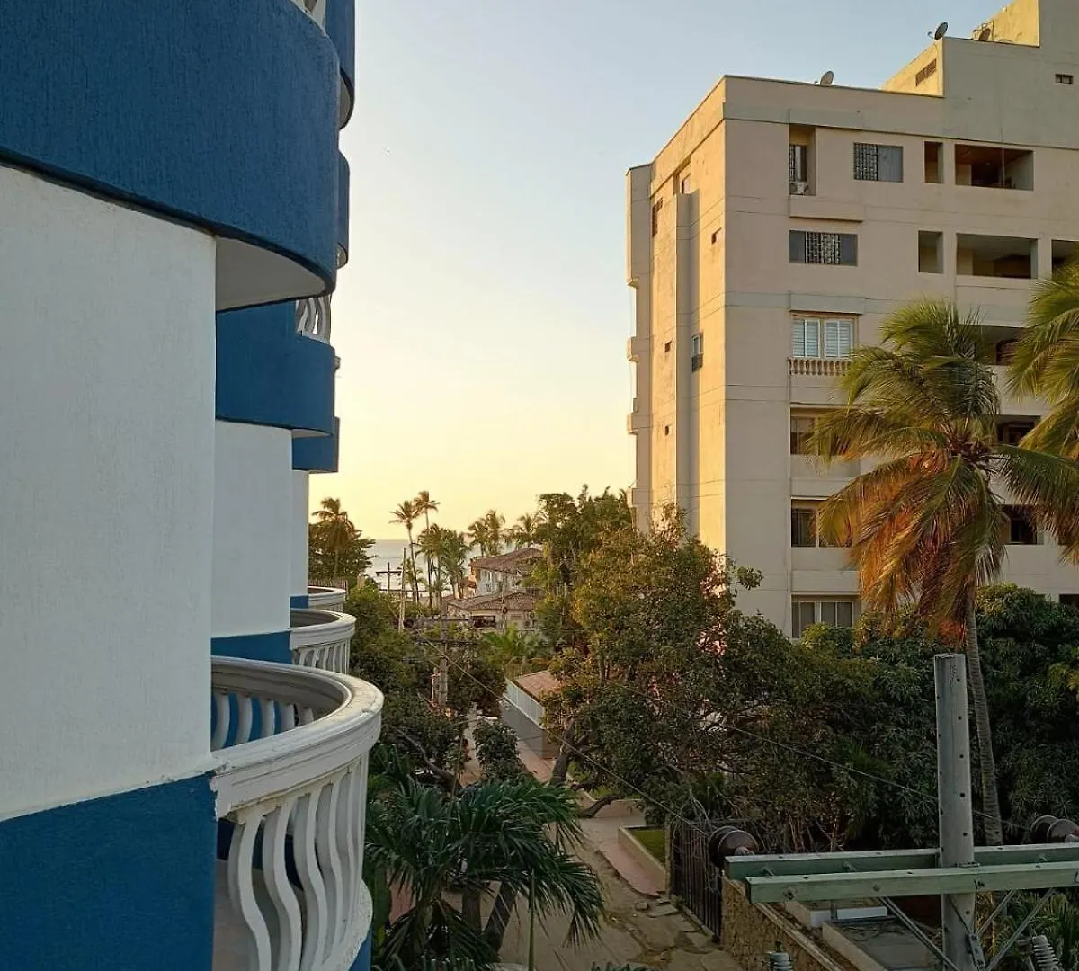 Apartamento En Bello Horizonte, Santa Marta アパート